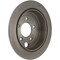 Centric Parts Standard Brake Rotor, 121.45054 121.45054 - alternate 7